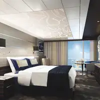 Image related to Aft-Facing Penthouse with Balcony