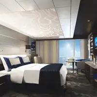 Image related to Aft-Facing Penthouse with Balcony