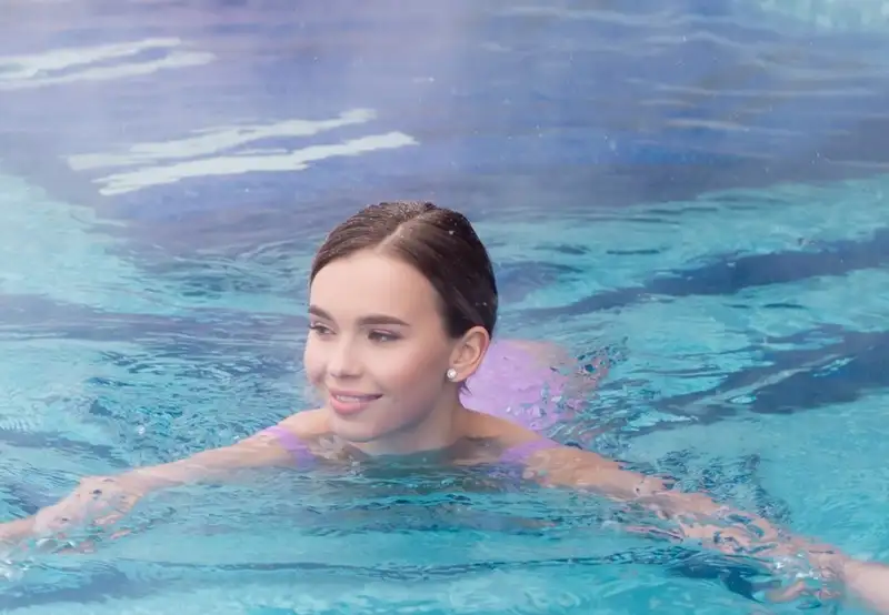 Banff Upper Hot Springs (Banff National Park)