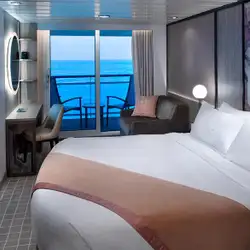 Image related to Aqua Class Stateroom