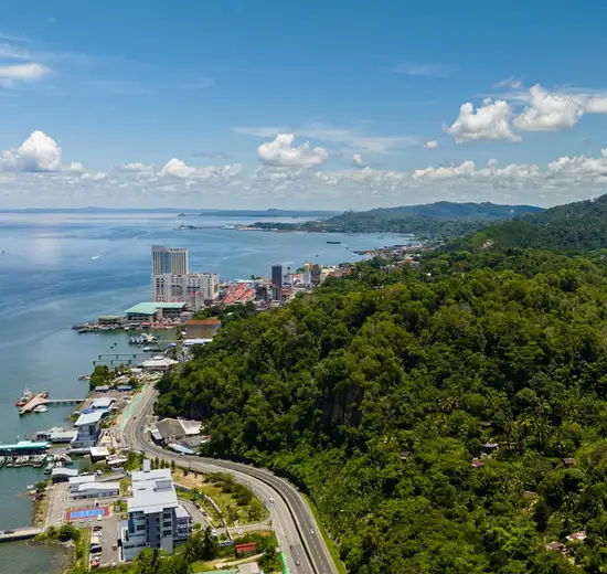 Image related to Sandakan - Overnight onboard
