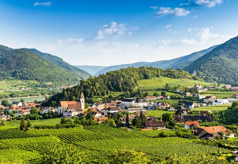 Spitz, Austria