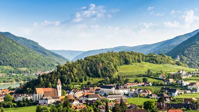 Spitz, Austria