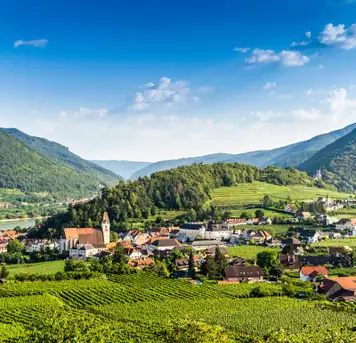 Spitz, Austria