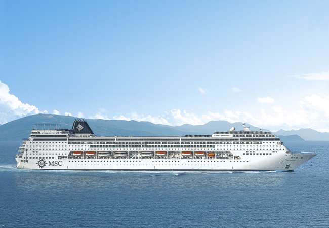 MSC ARMONIA 