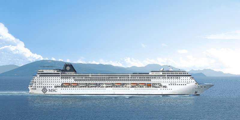 MSC ARMONIA 