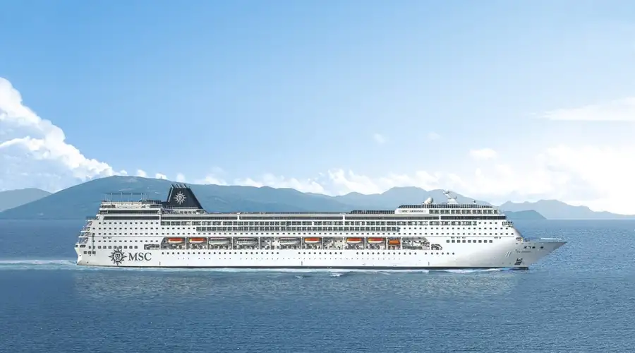 Image related to MSC Armonia