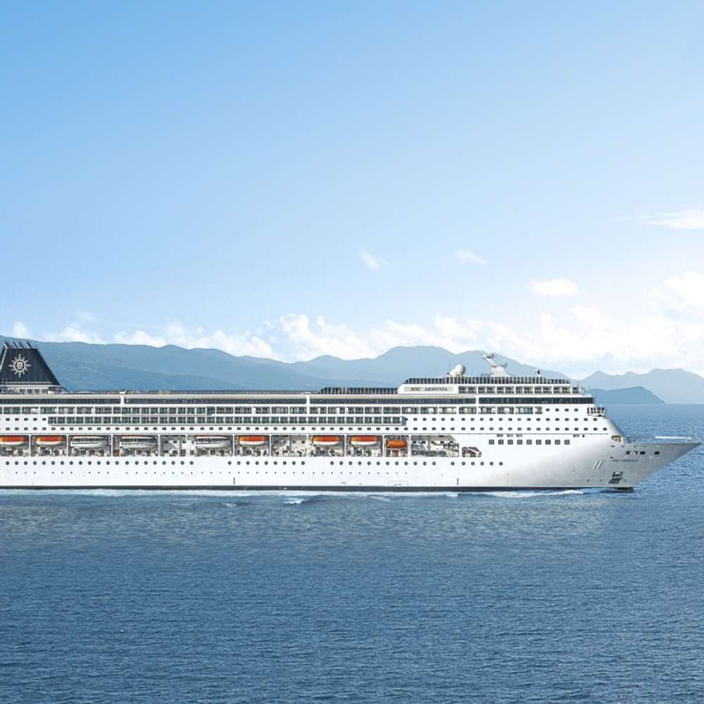 MSC ARMONIA 