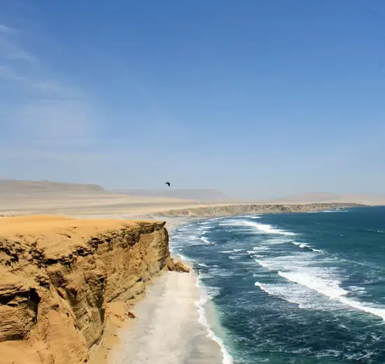 Image related to Paracas - Overnight onboard