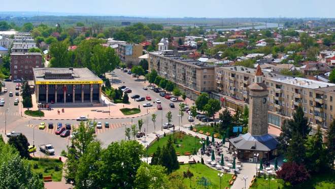 Giurgiu, Romania
