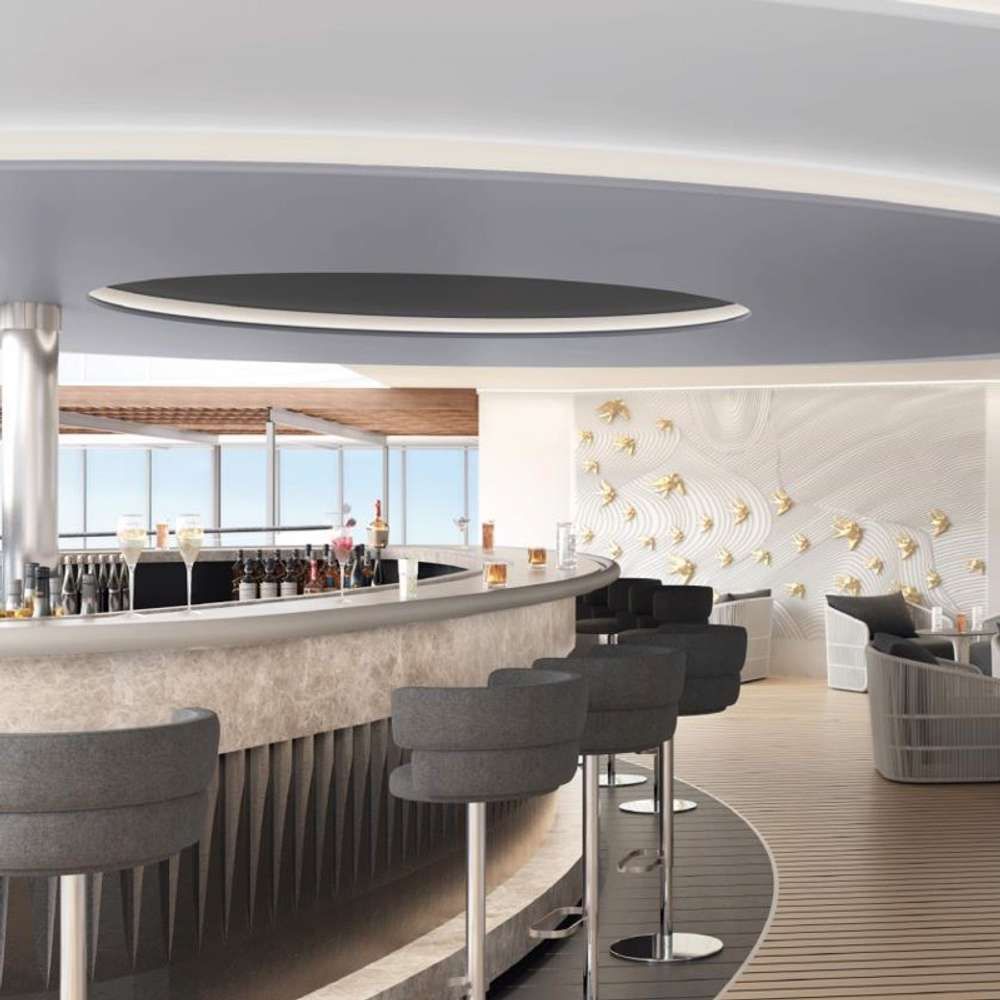 Zen Pool Bar