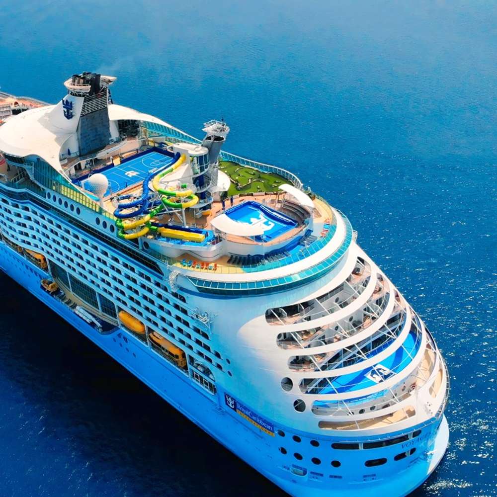 Adventure of the Seas