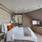 Overview of a Royal Suite