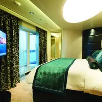 Image related to The Haven Deluxe Owner's Suite with Balcony