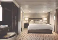 Vista Suite Bedroom