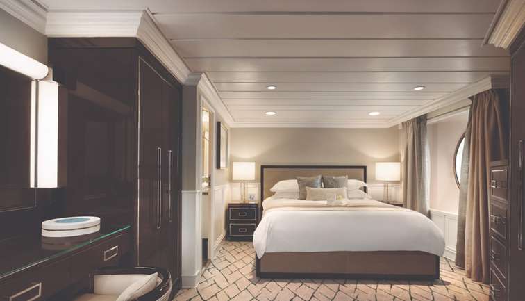 Vista Suite Bedroom