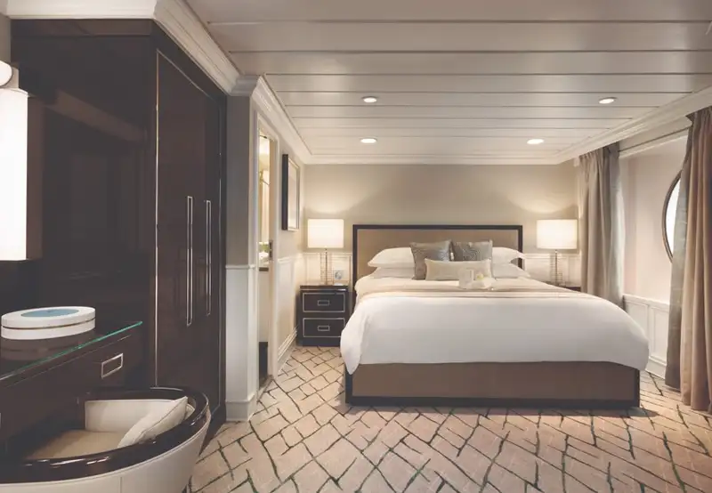 Vista Suite Bedroom