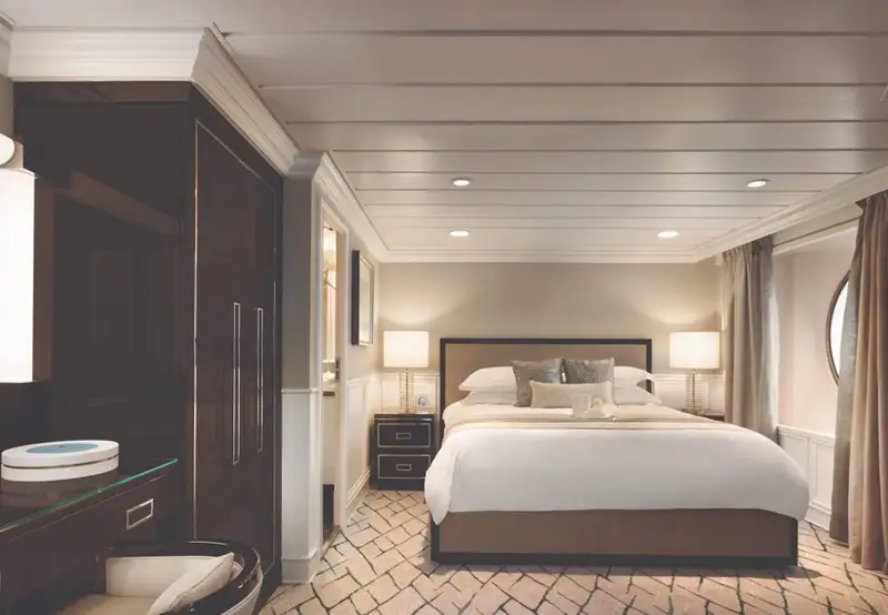 Vista Suite Bedroom