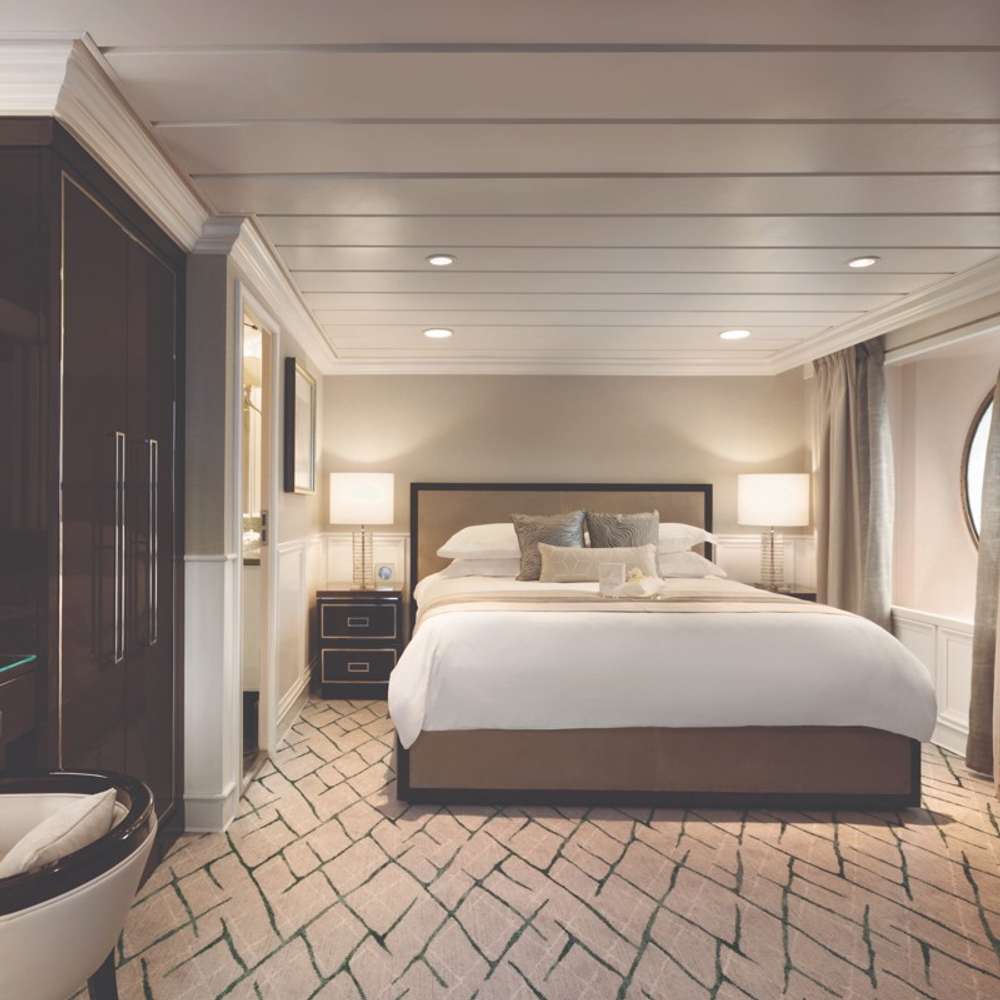 Vista Suite Bedroom