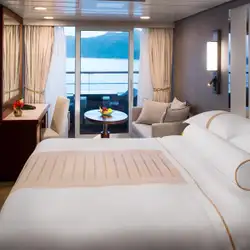 Image related to Club Veranda Plus Stateroom