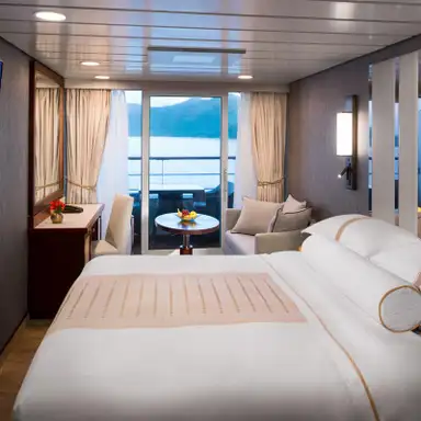 Image related to Club Veranda Plus Stateroom