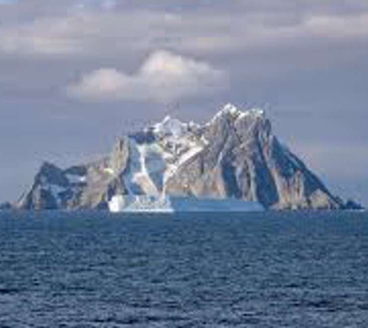 Elephant Island, Antarctica