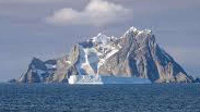 Elephant Island, Antarctica