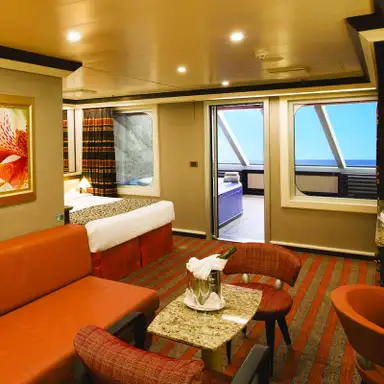 Image related to Suite con balcón