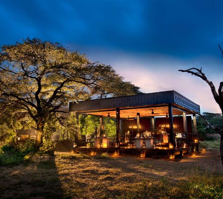 &Beyond Phinda Private Game Reserve