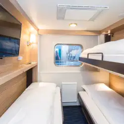 Image related to Cabina Polar esterna-ponte superiore