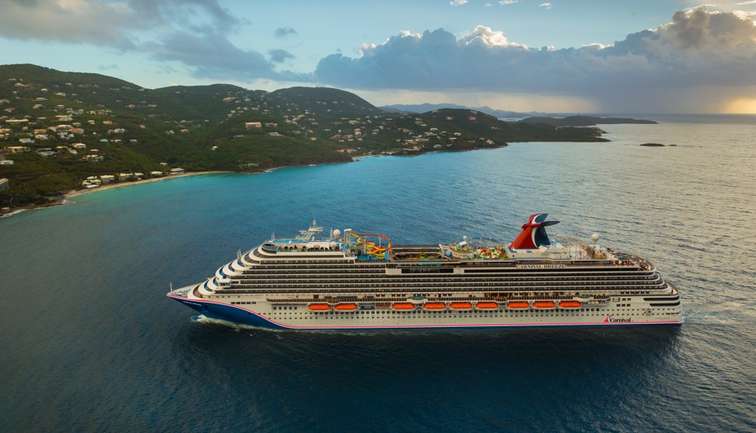 Carnival Breeze