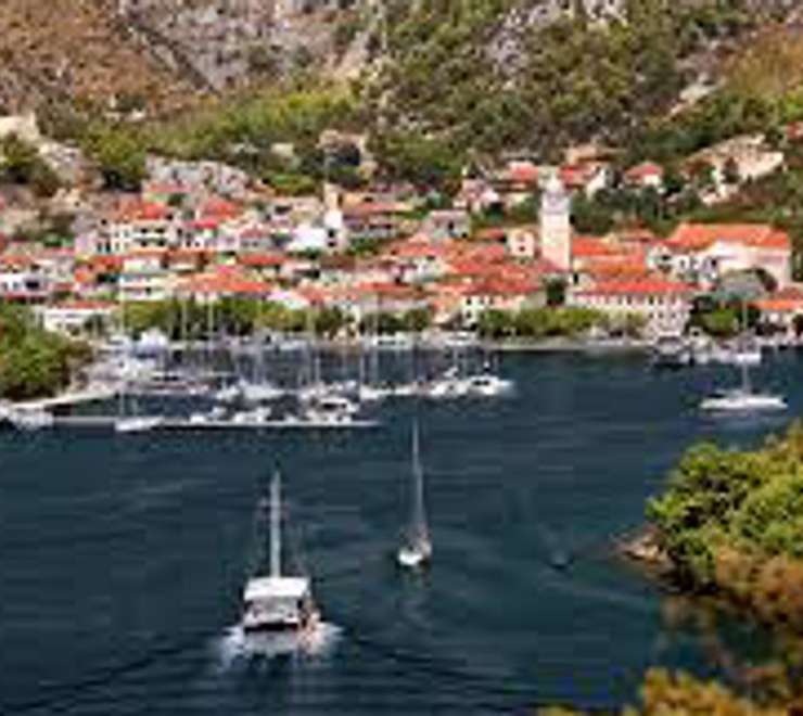 Relax in Skradin