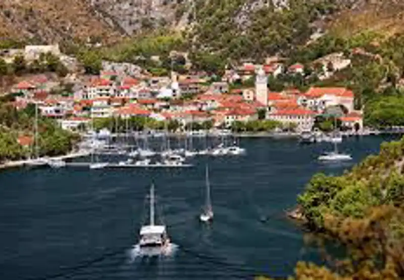 Relax in Skradin