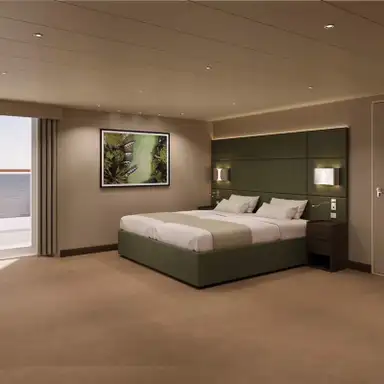 Image related to MSC Yacht Club Deluxe Suite