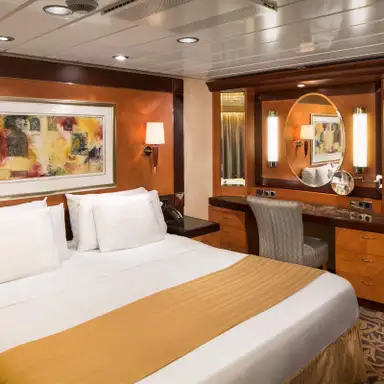 Image related to Owner's Suite - 1 Bedroom