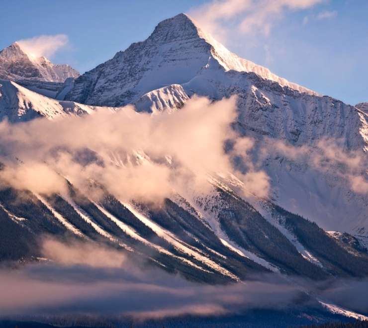 Mount Outram