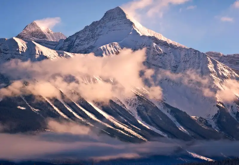 Mount Outram