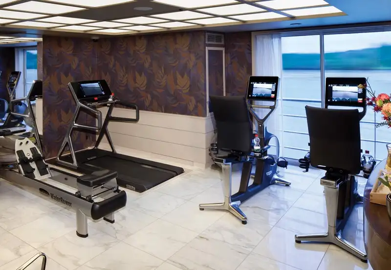 Fitness Room