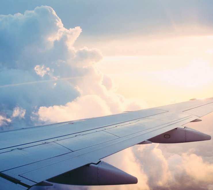 Fly Skukuza/Johannesburg