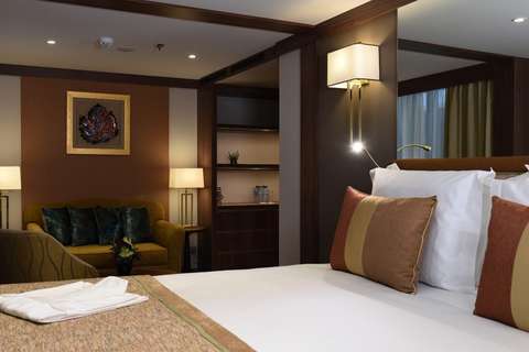 Image related to Deluxe Balcony Suite