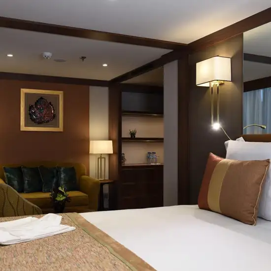 Image related to Deluxe Balcony Suite