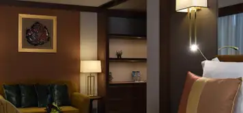 Deluxe Balcony Suite