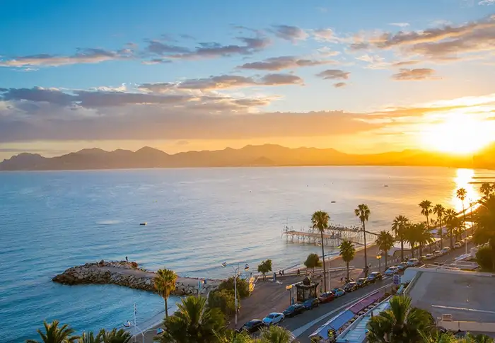 Photo of Day 2: Cannes