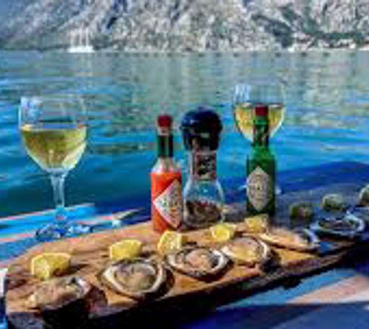 Oysters & Mussels