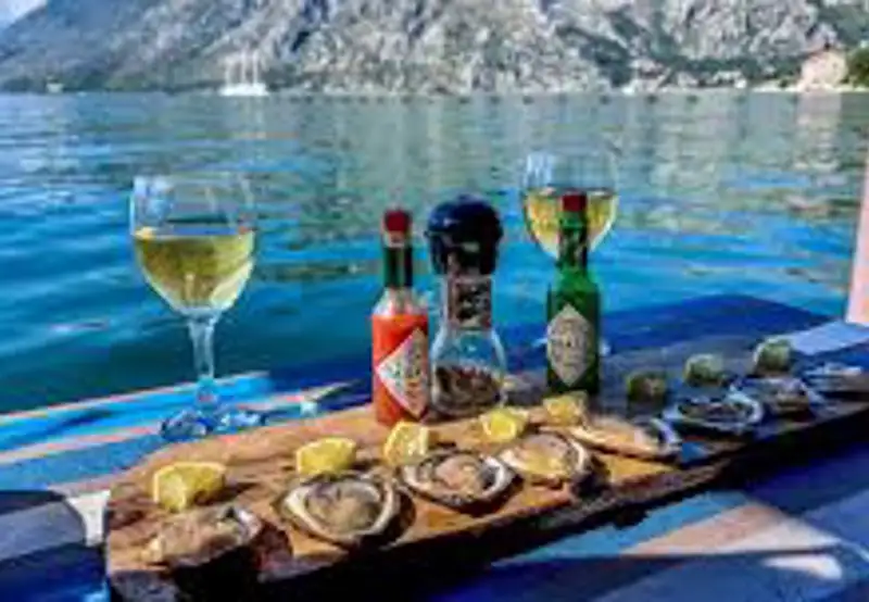 Oysters & Mussels
