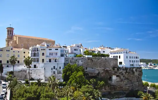 Image related to Mahon, Menorca