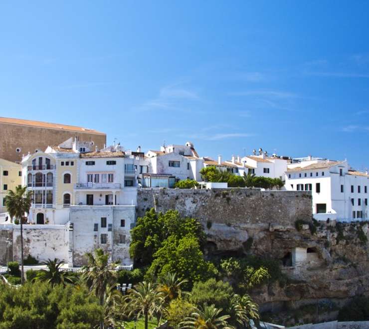 Mahon, Menorca
