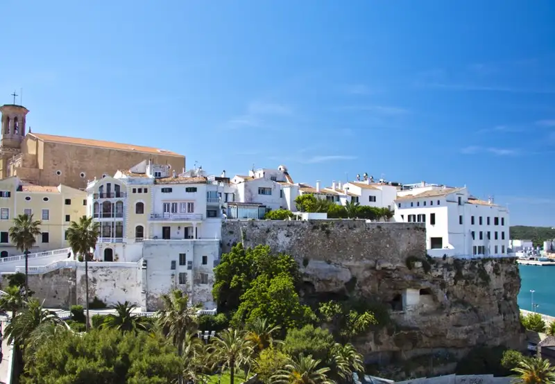 Mahon, Menorca