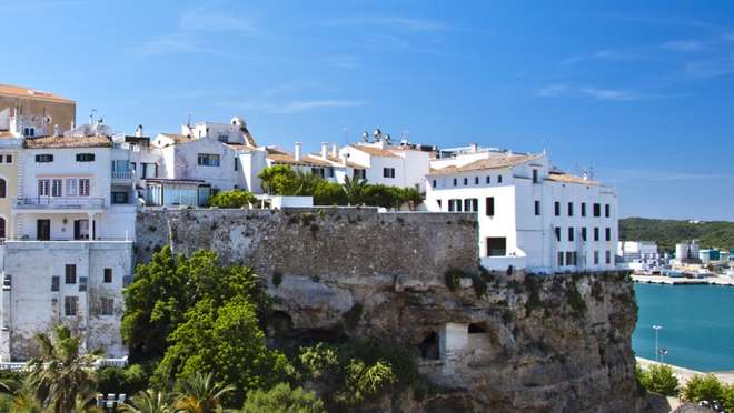 Mahon, Menorca