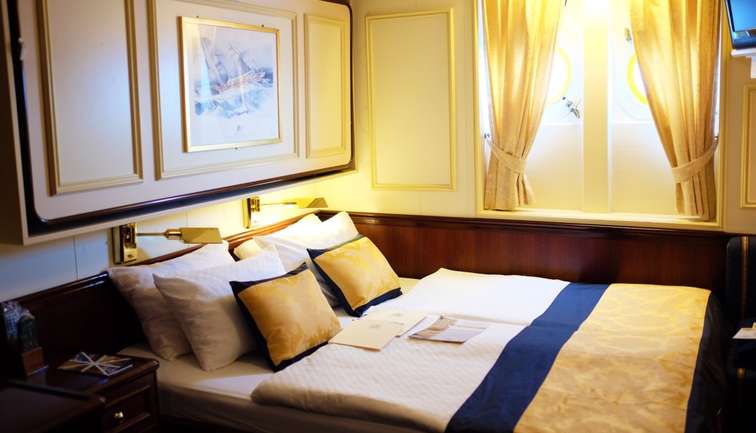 Royal Clipper Stateroom